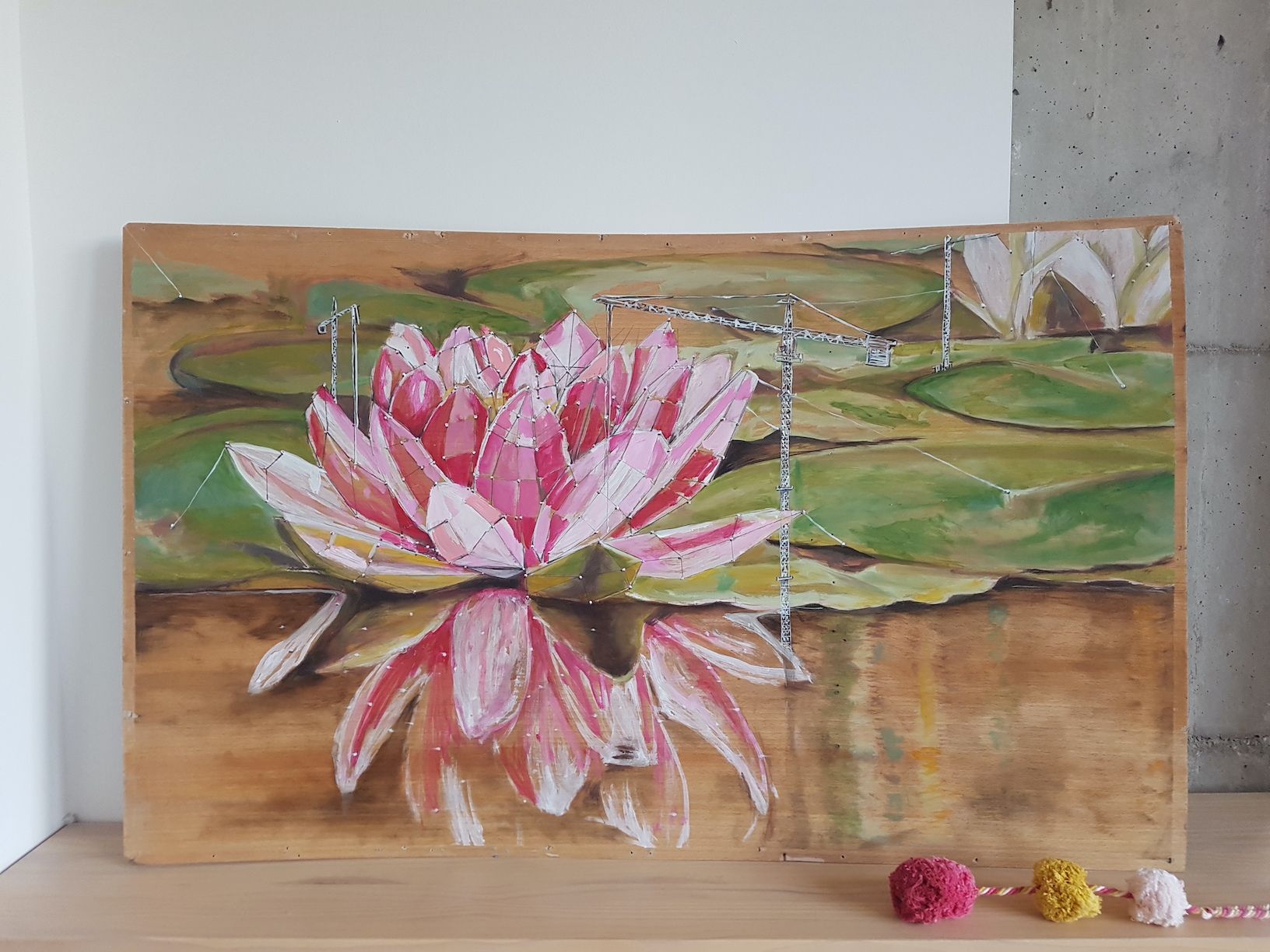 Water lily - Image 2
