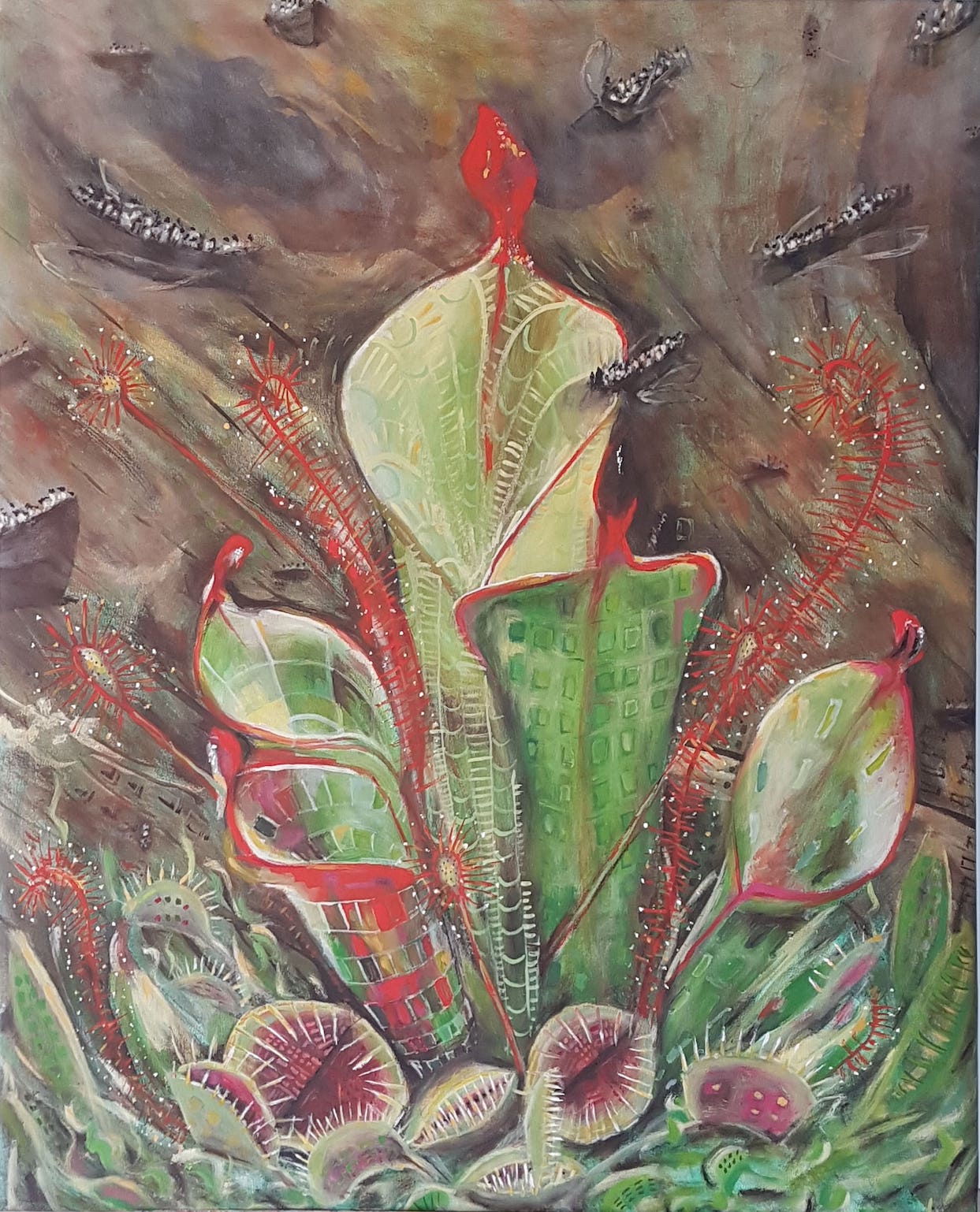 It's Natural (carnivorous city)
