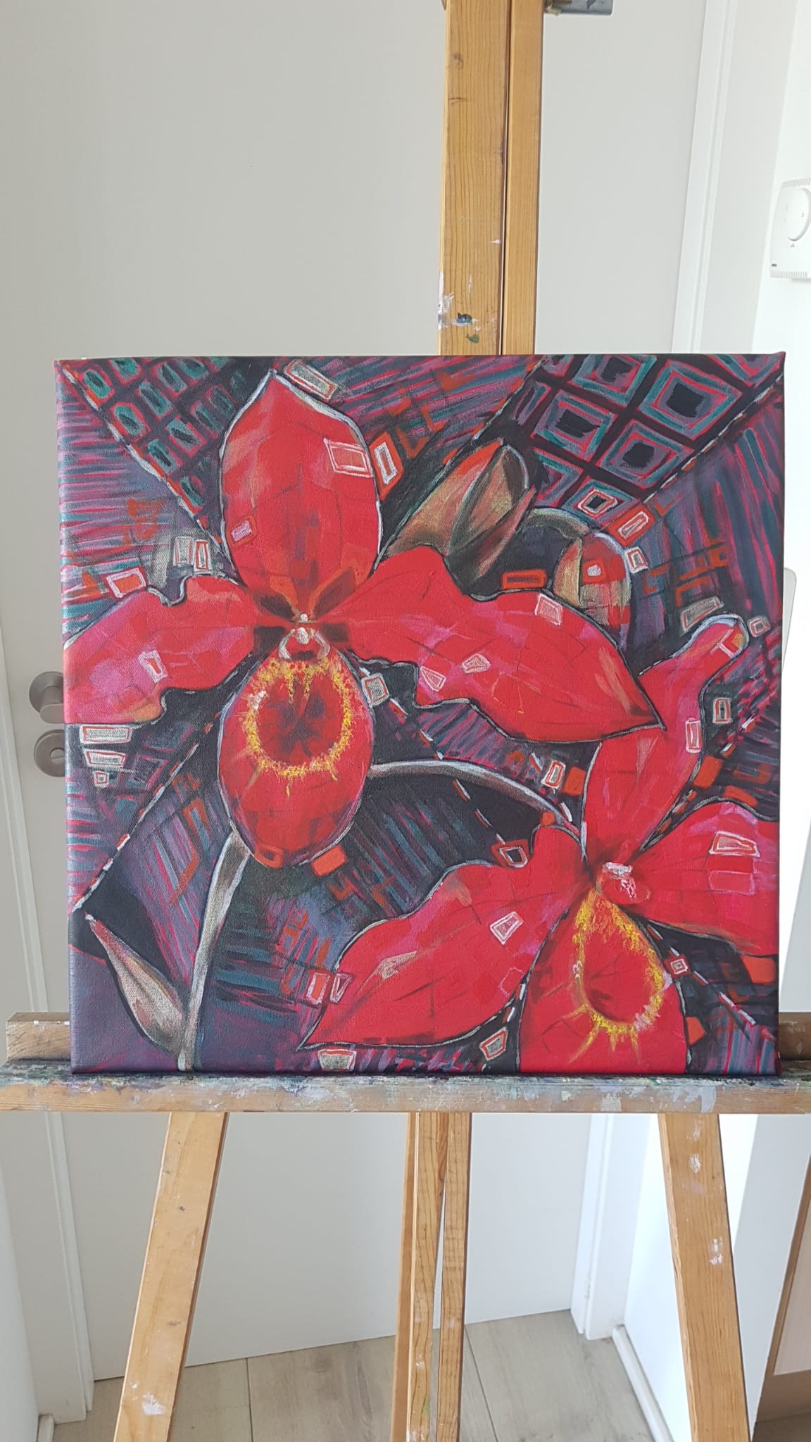 Orchid # 9 - Image 4