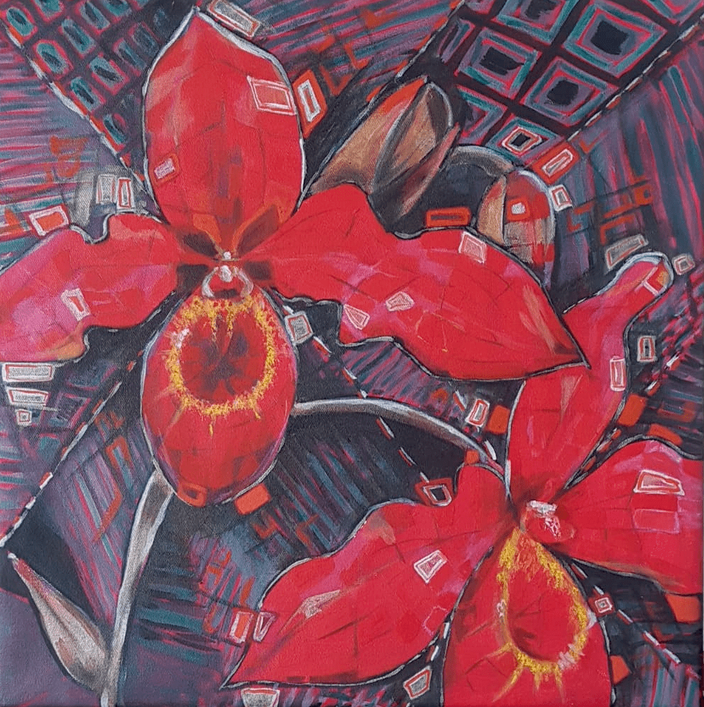 Orchid # 9